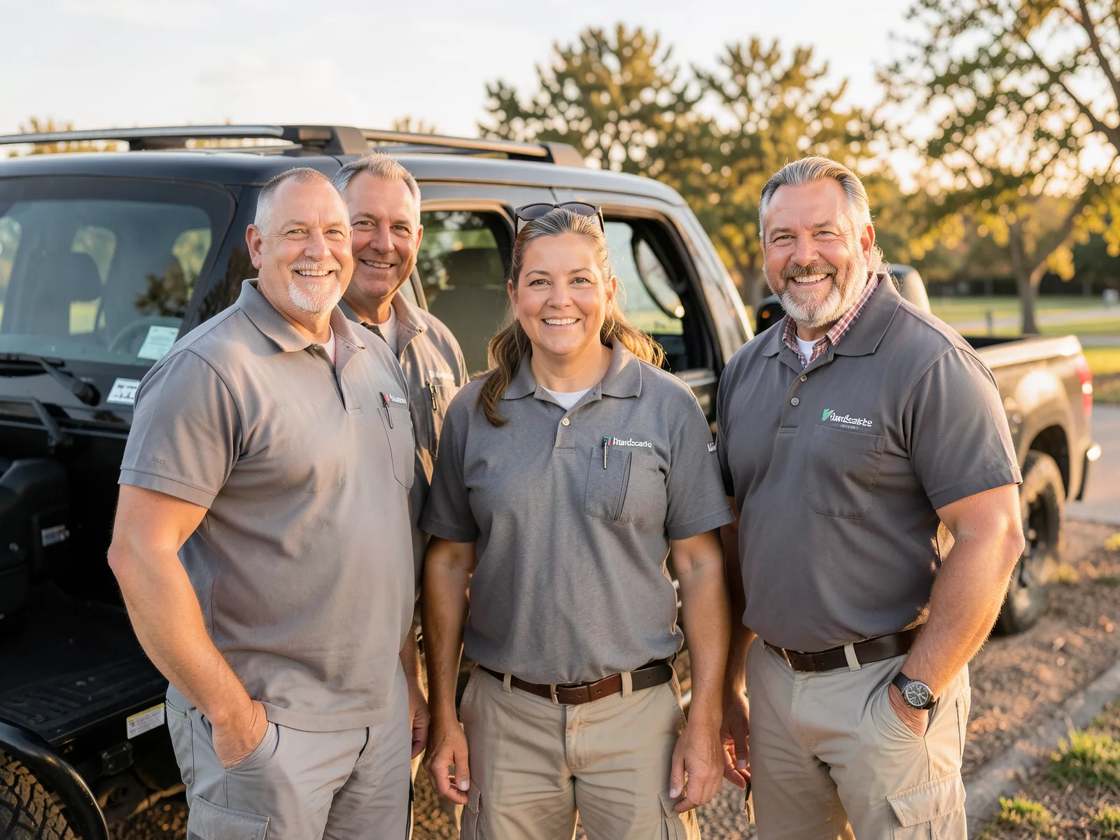 Plano Hardscaping Design company in Pond Creek, OK